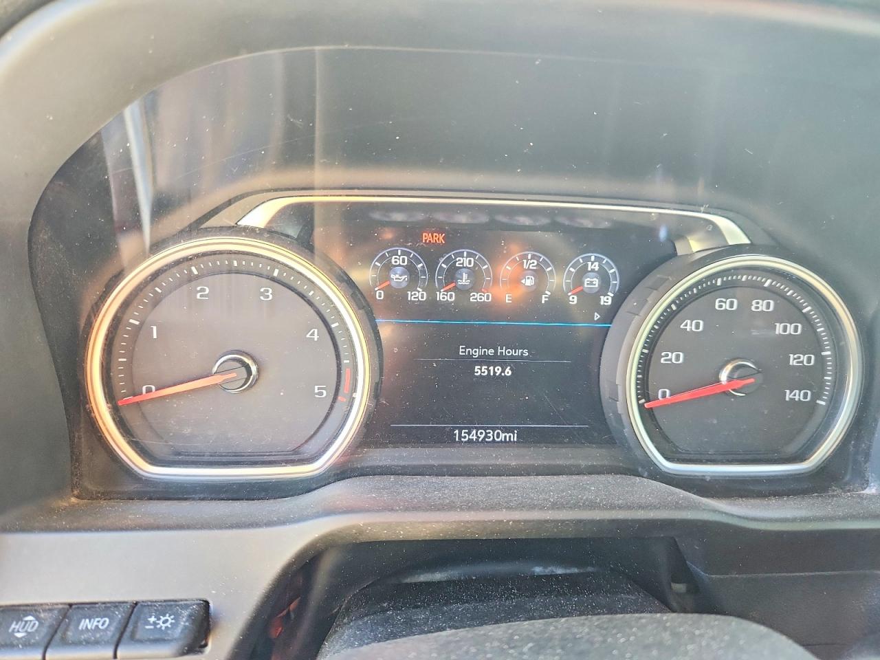 Chevrolet Silverado K3500 Ltz