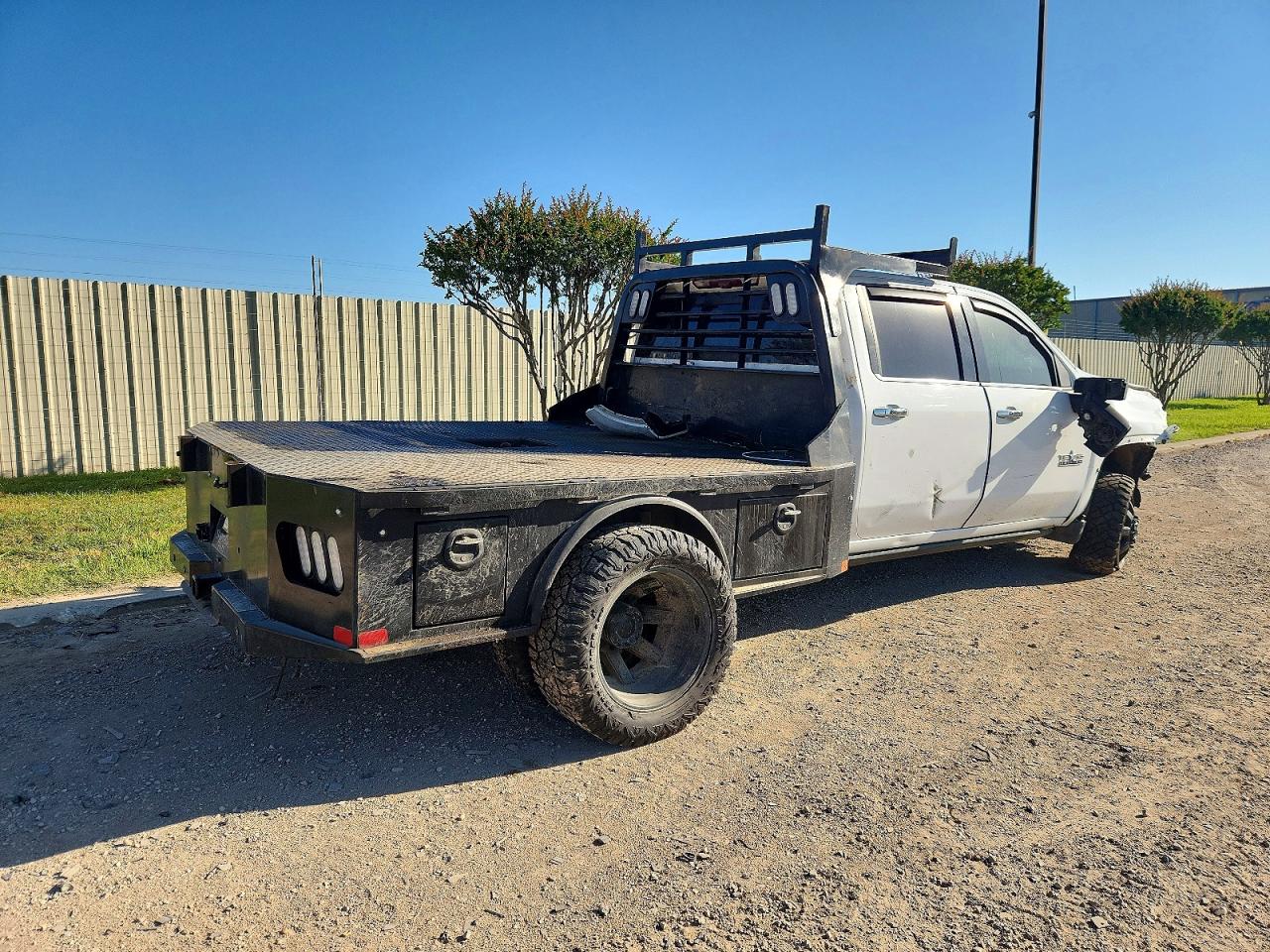 Chevrolet Silverado K3500 Ltz