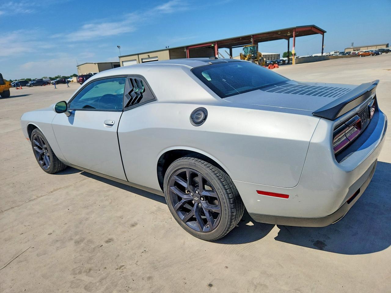 Dodge Challenger Sxt