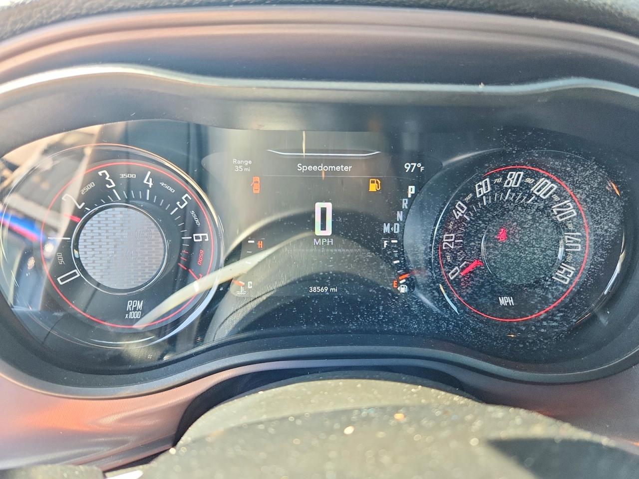 Dodge Challenger Sxt