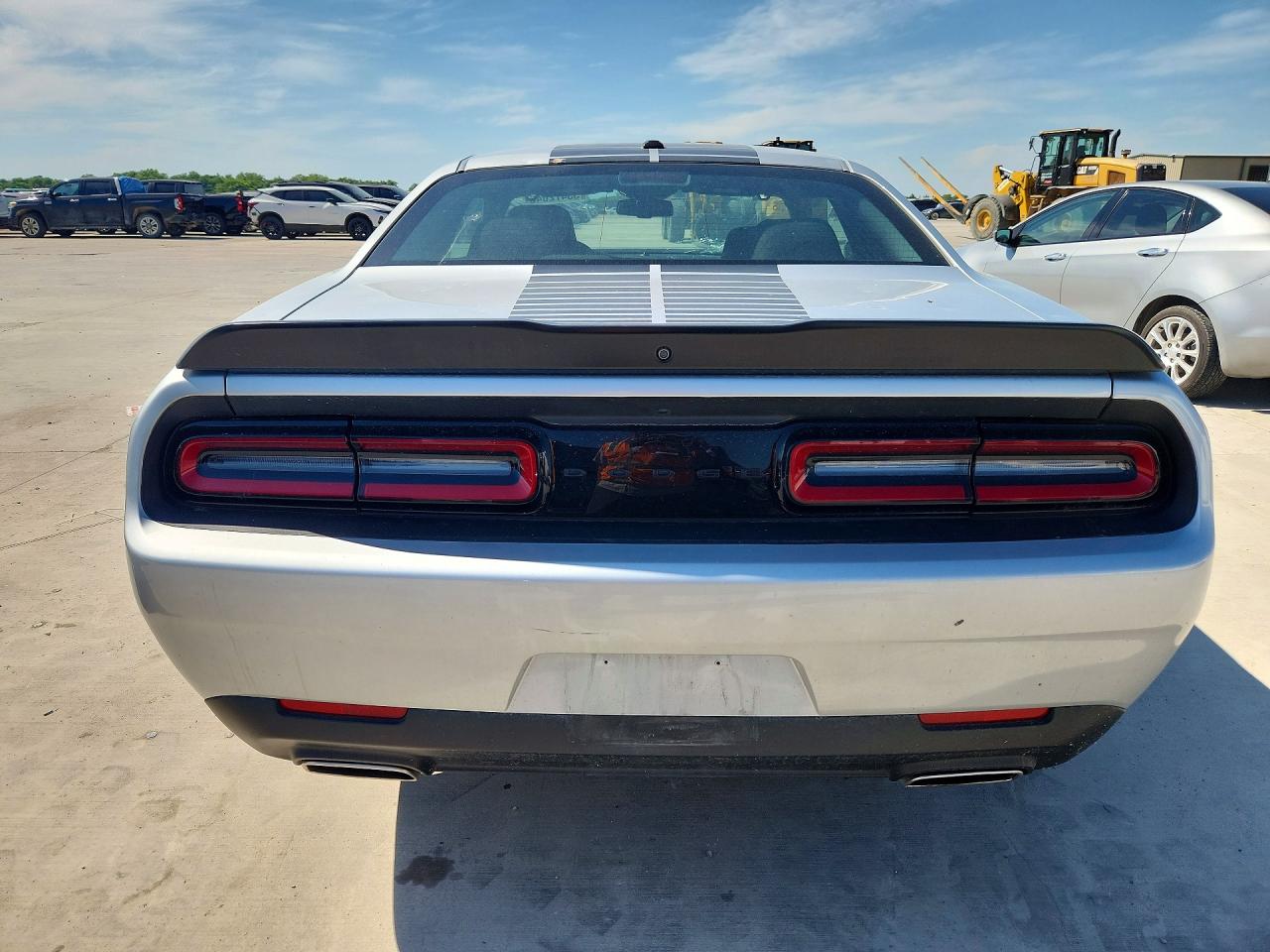 Dodge Challenger Sxt