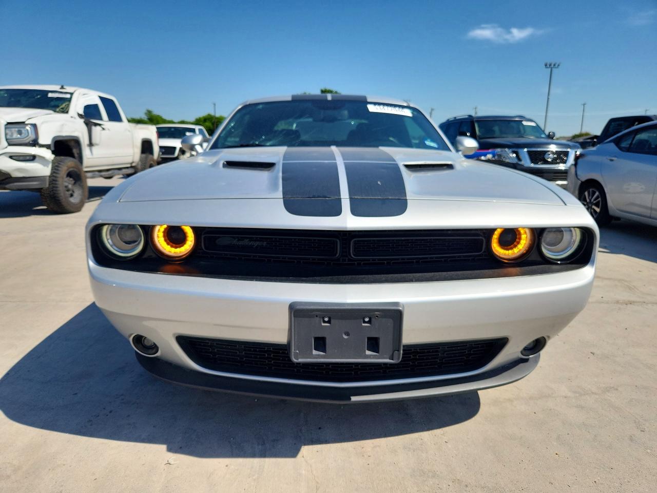 Dodge Challenger Sxt
