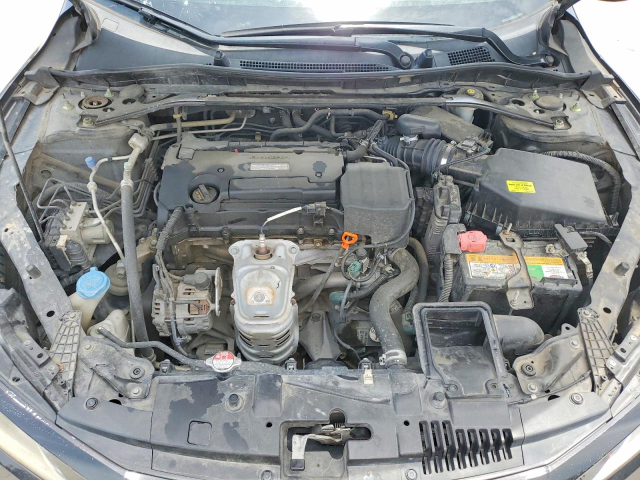 Honda Accord Sport
