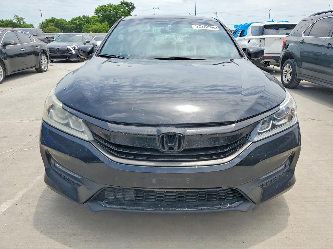Honda Accord Sport