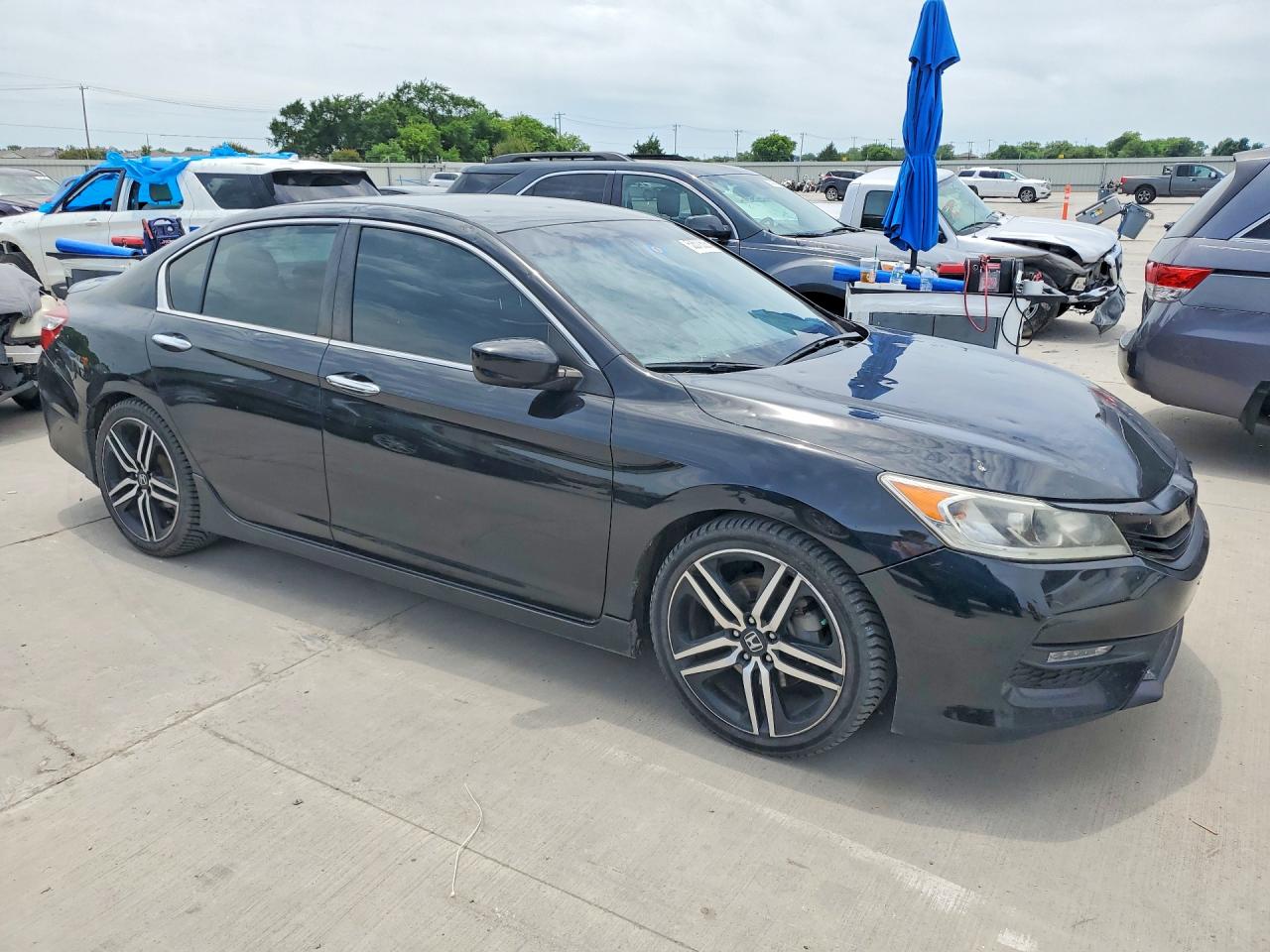 Honda Accord Sport