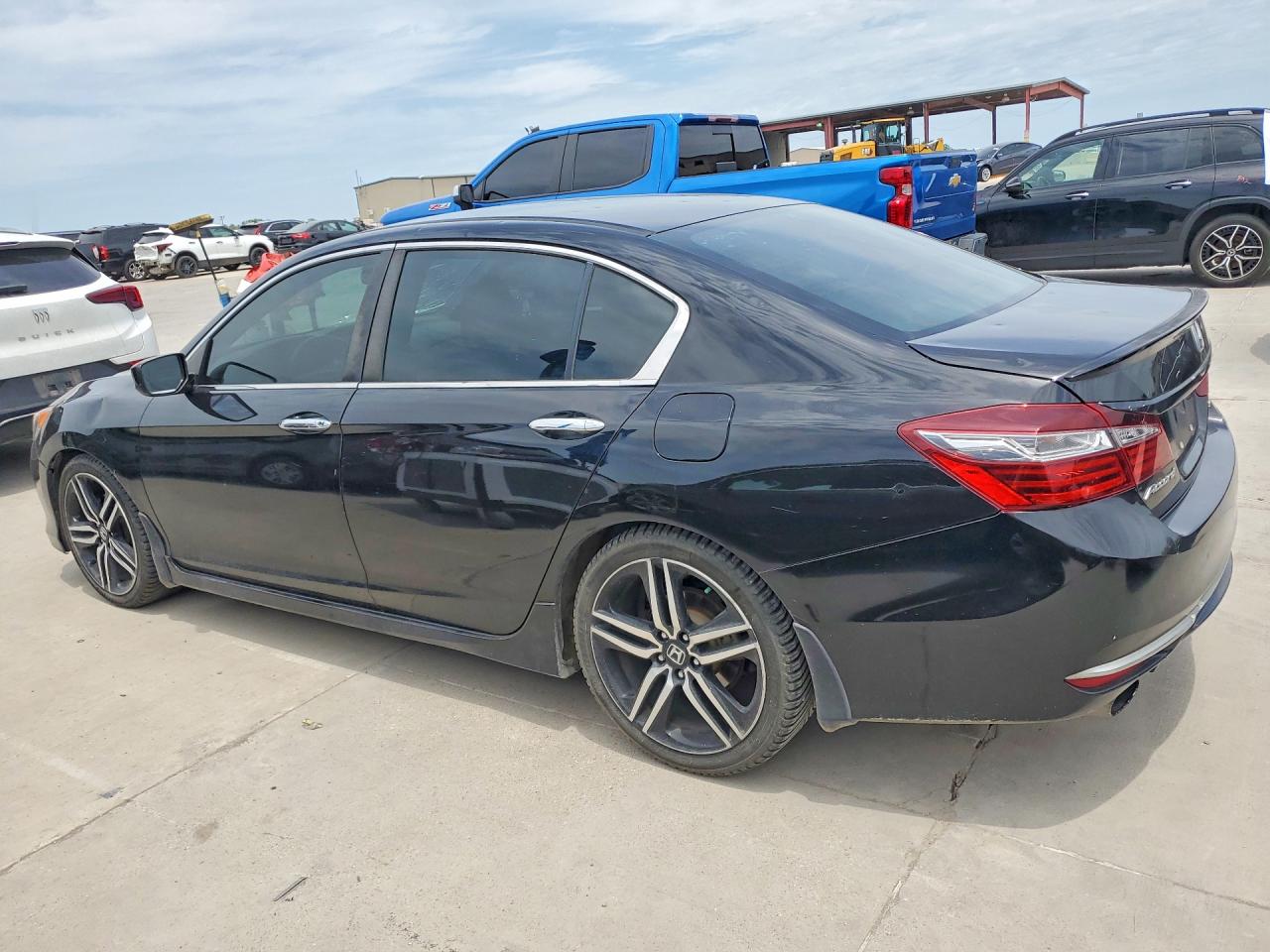Honda Accord Sport