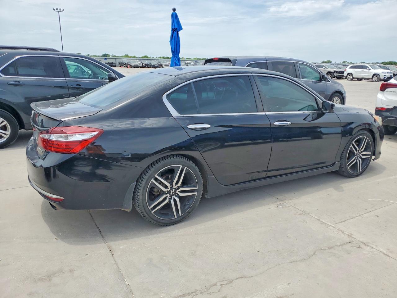 Honda Accord Sport