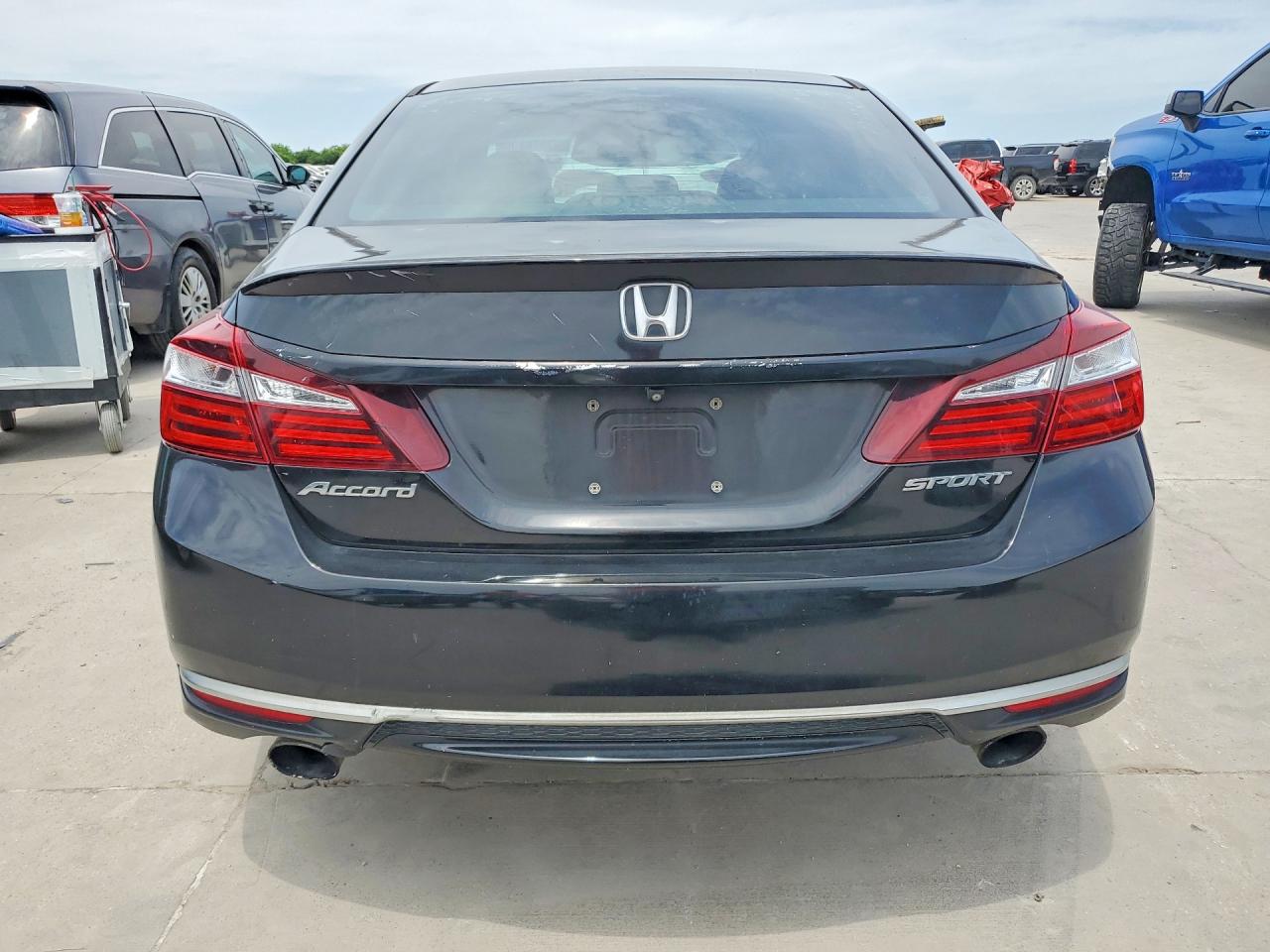 Honda Accord Sport