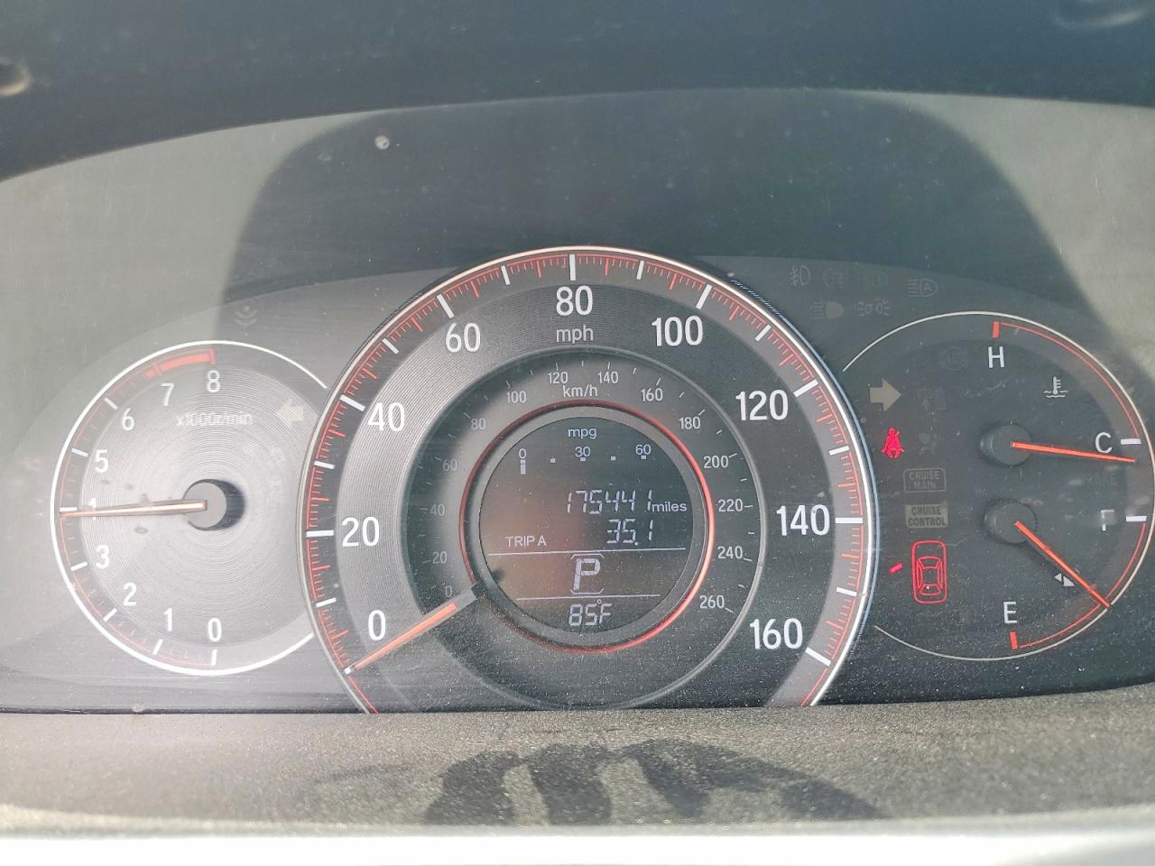 Honda Accord Sport