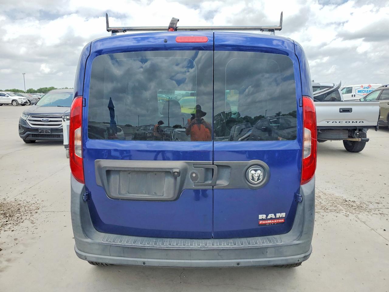 Ram Promaster St