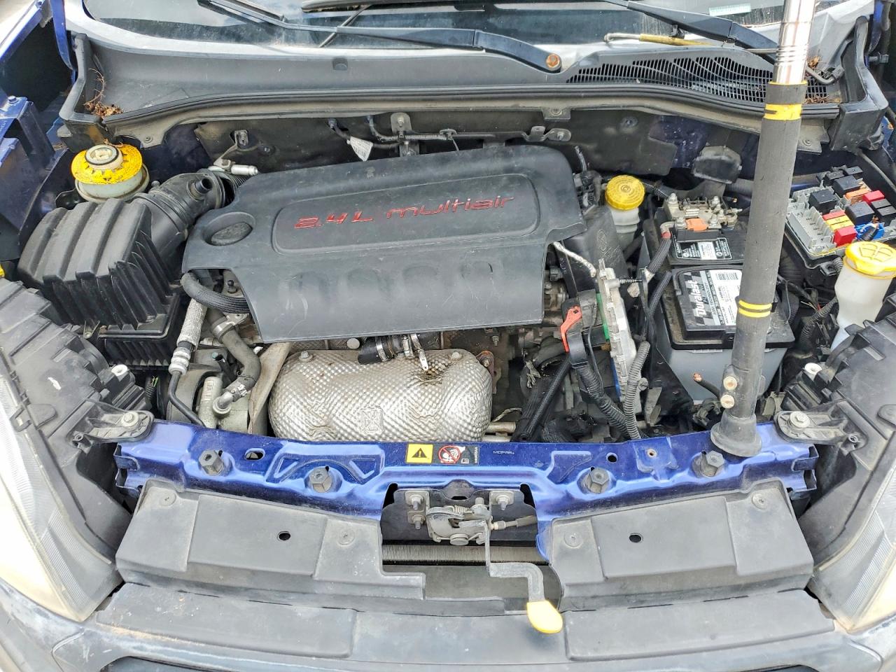 Ram Promaster St
