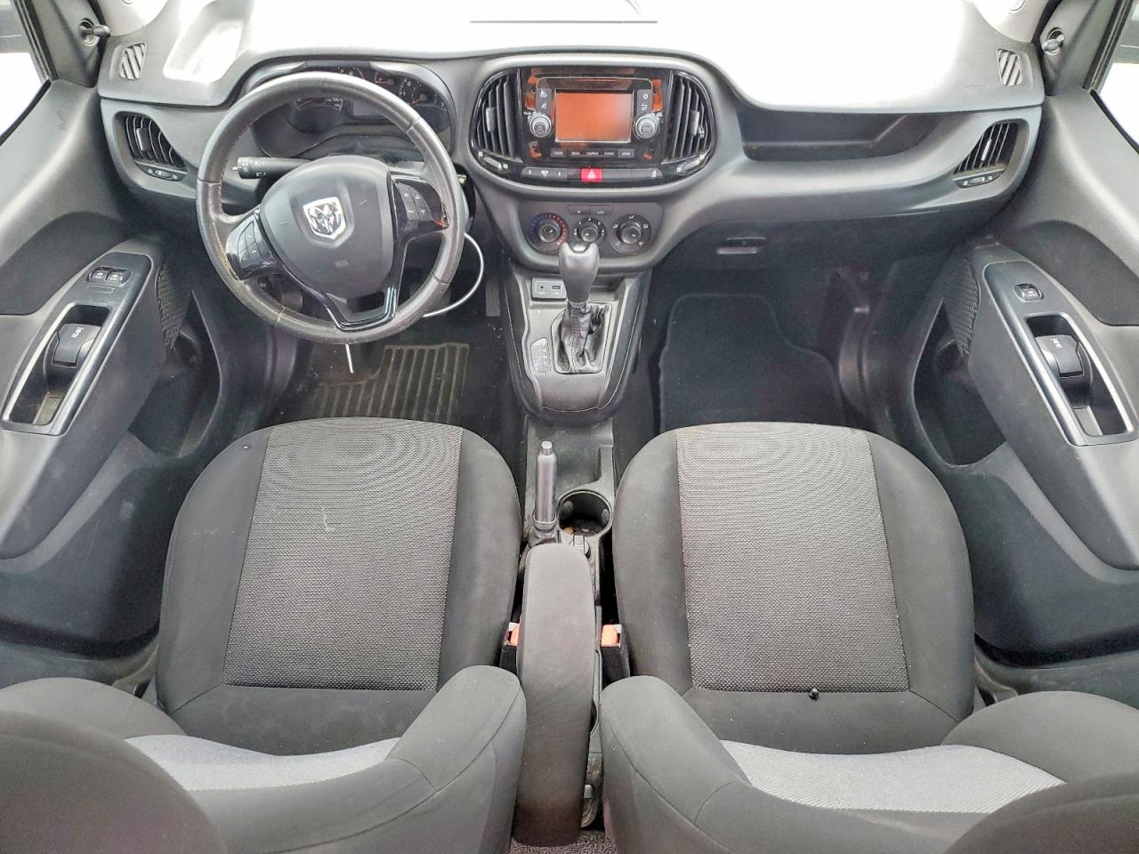 Ram Promaster St