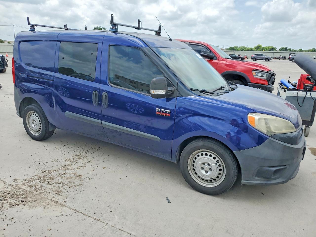 Ram Promaster St