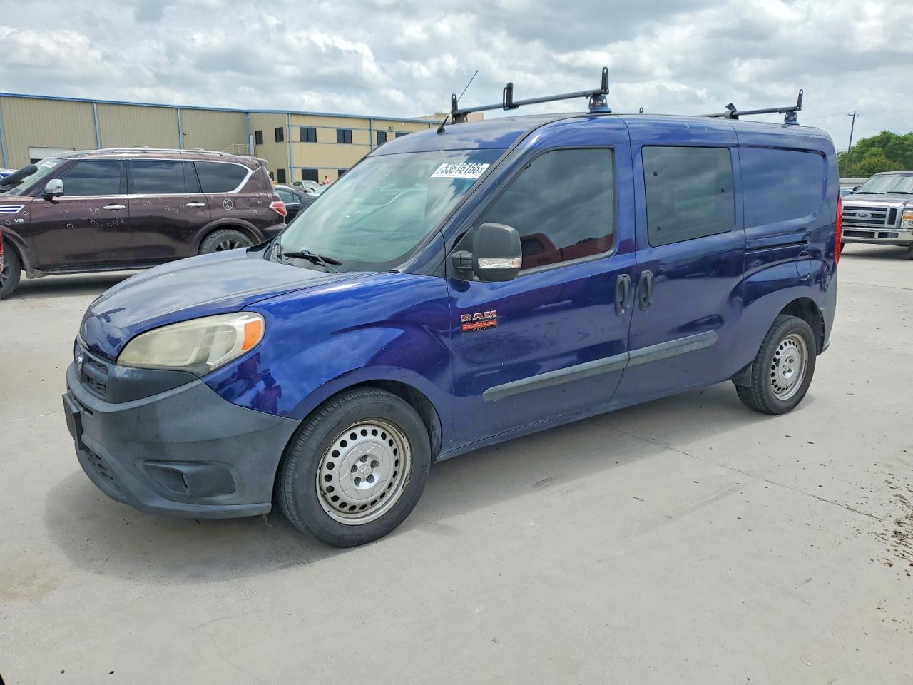 Salvage Ram Promaster Image