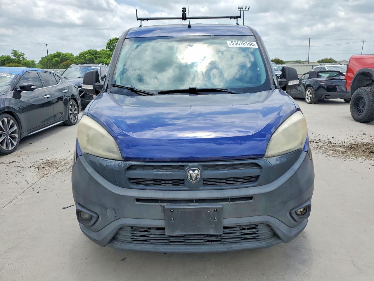 Ram Promaster St