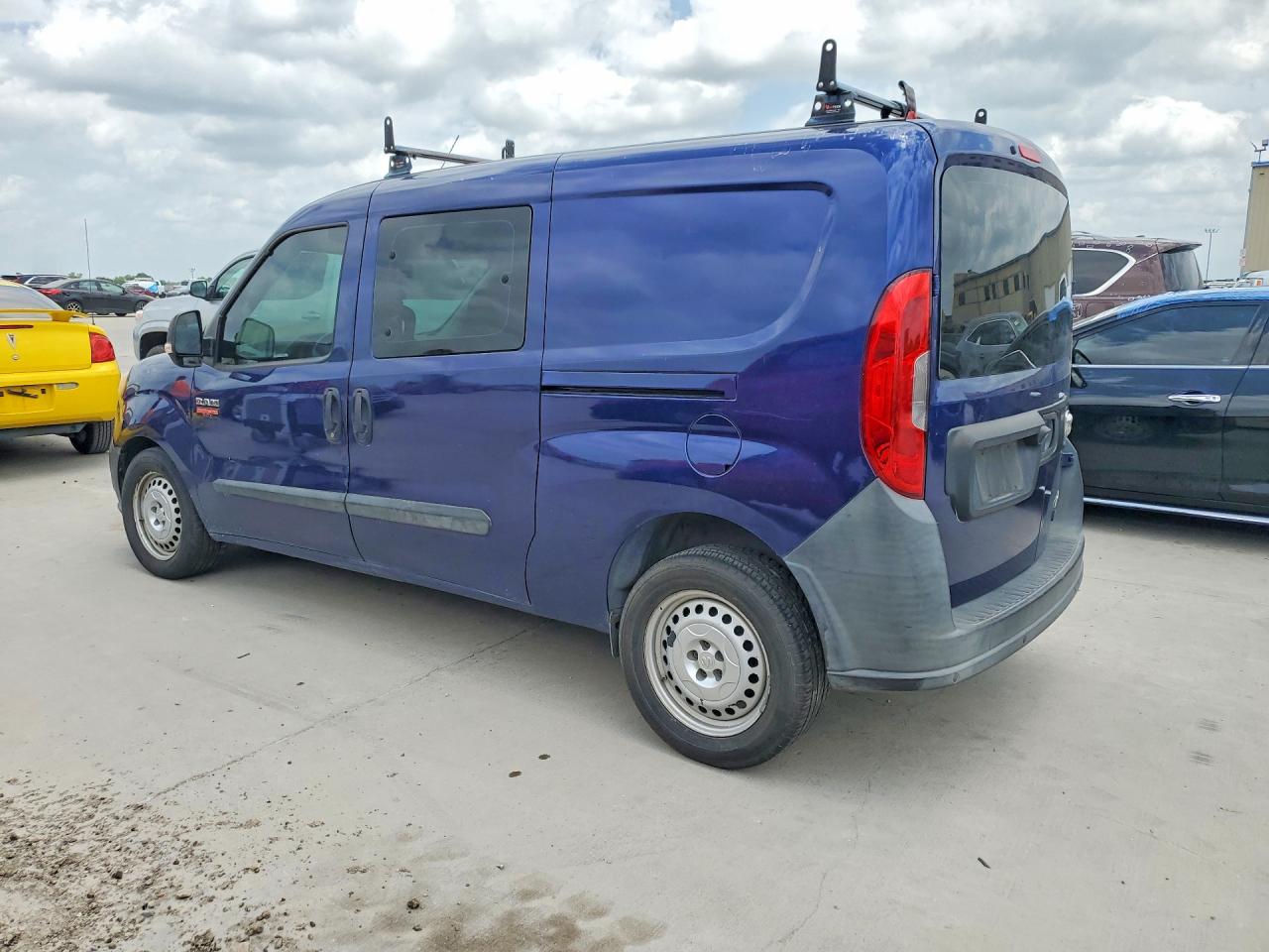 Ram Promaster St