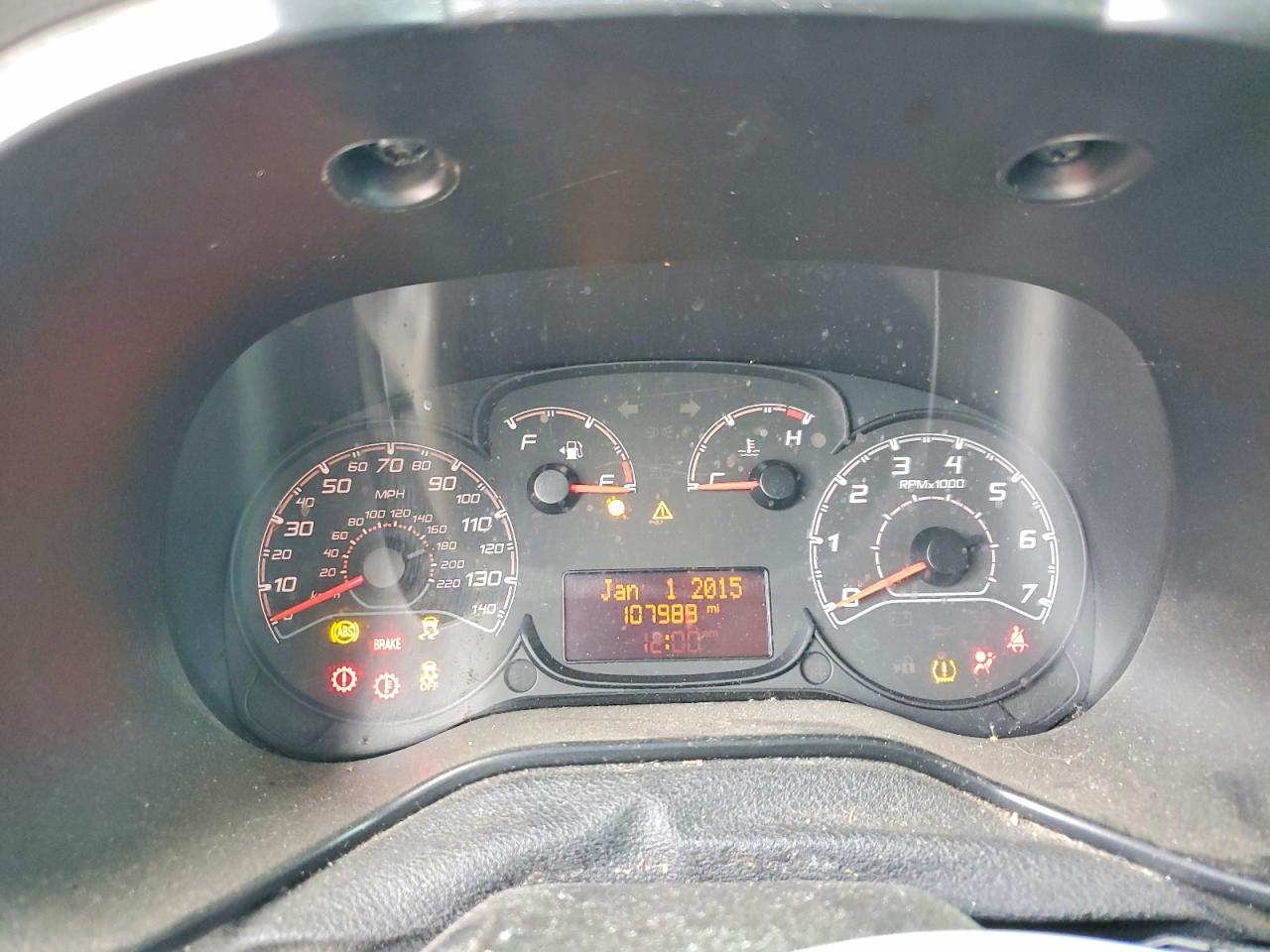 Ram Promaster St