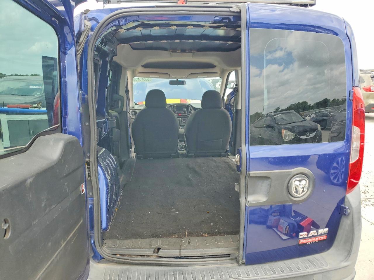 Ram Promaster St