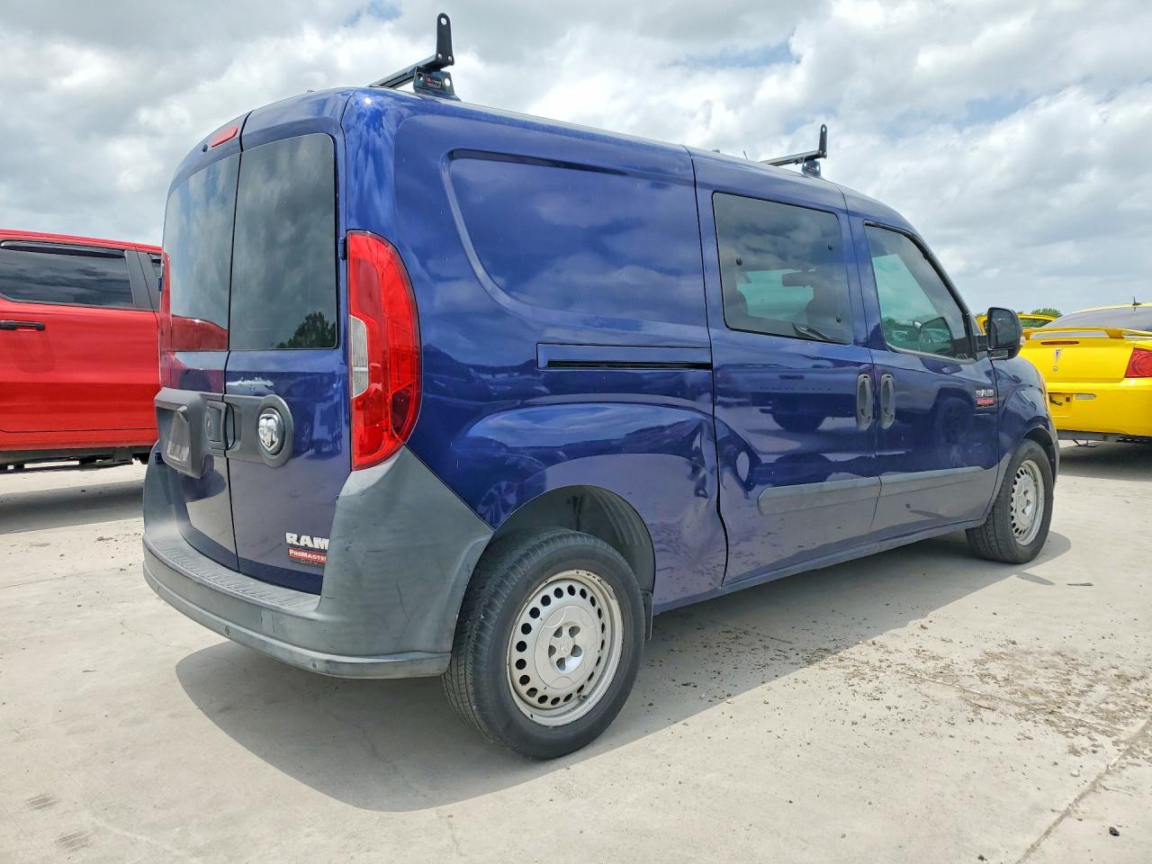 Ram Promaster St