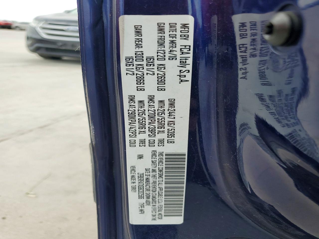 Ram Promaster St
