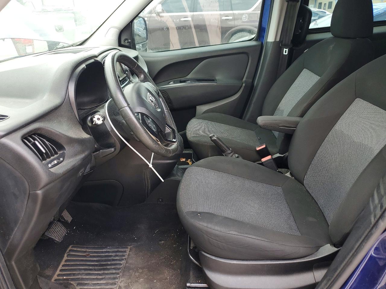 Ram Promaster St