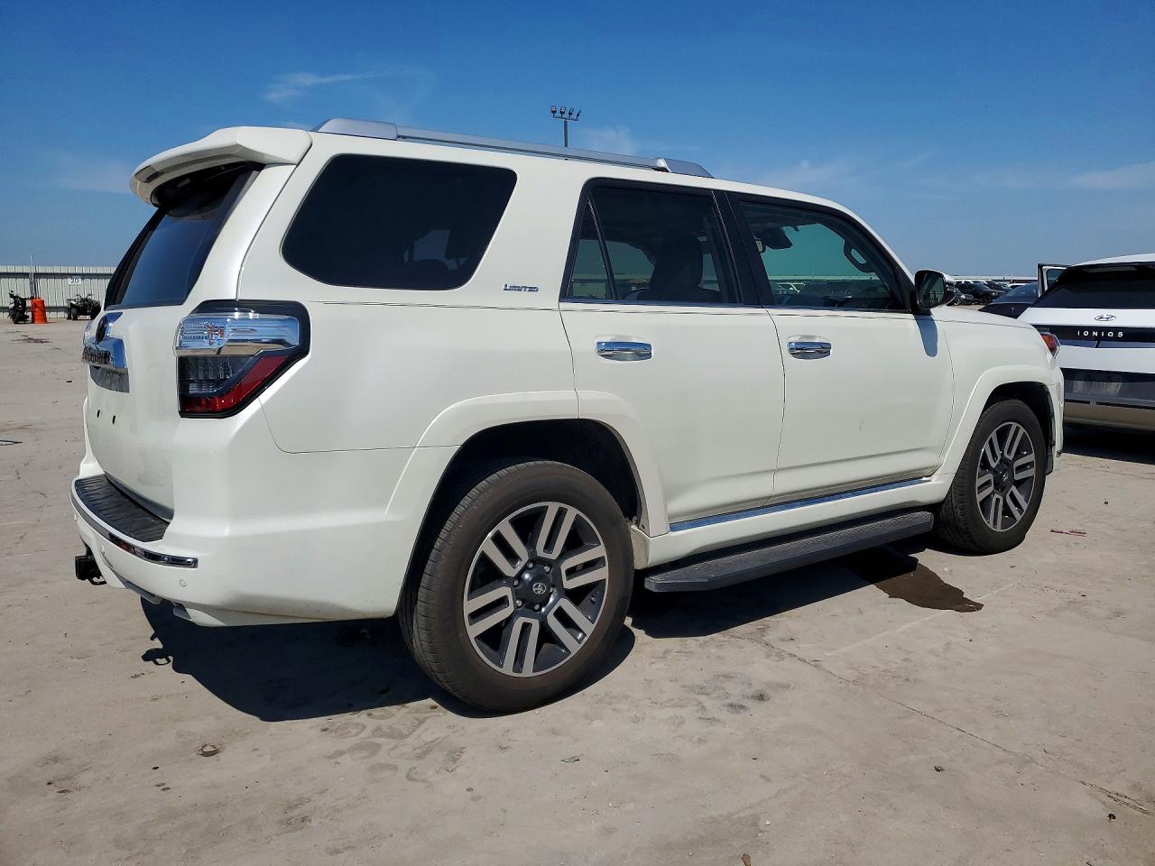 Toyota 4Runner Limited