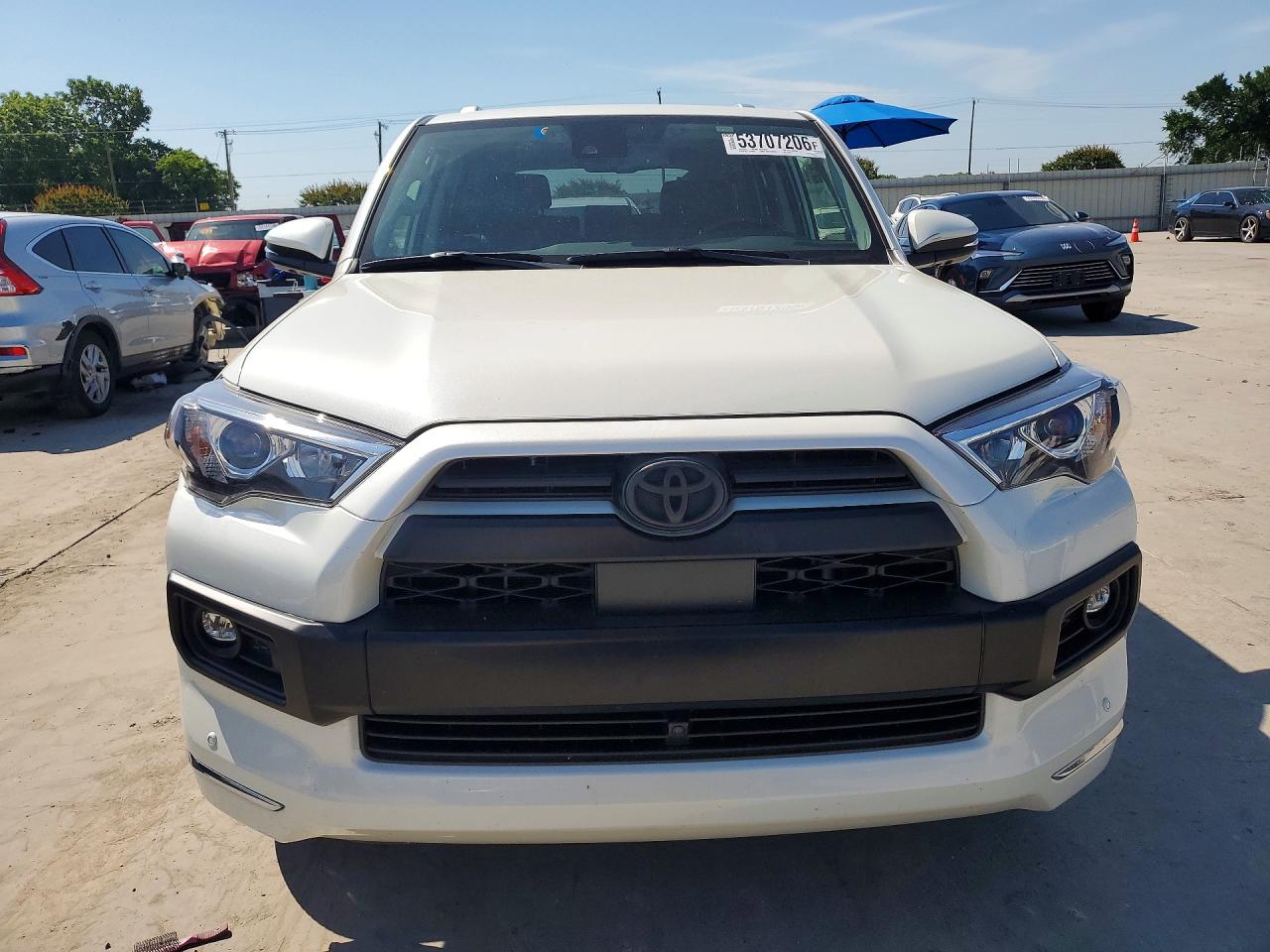 Toyota 4Runner Limited