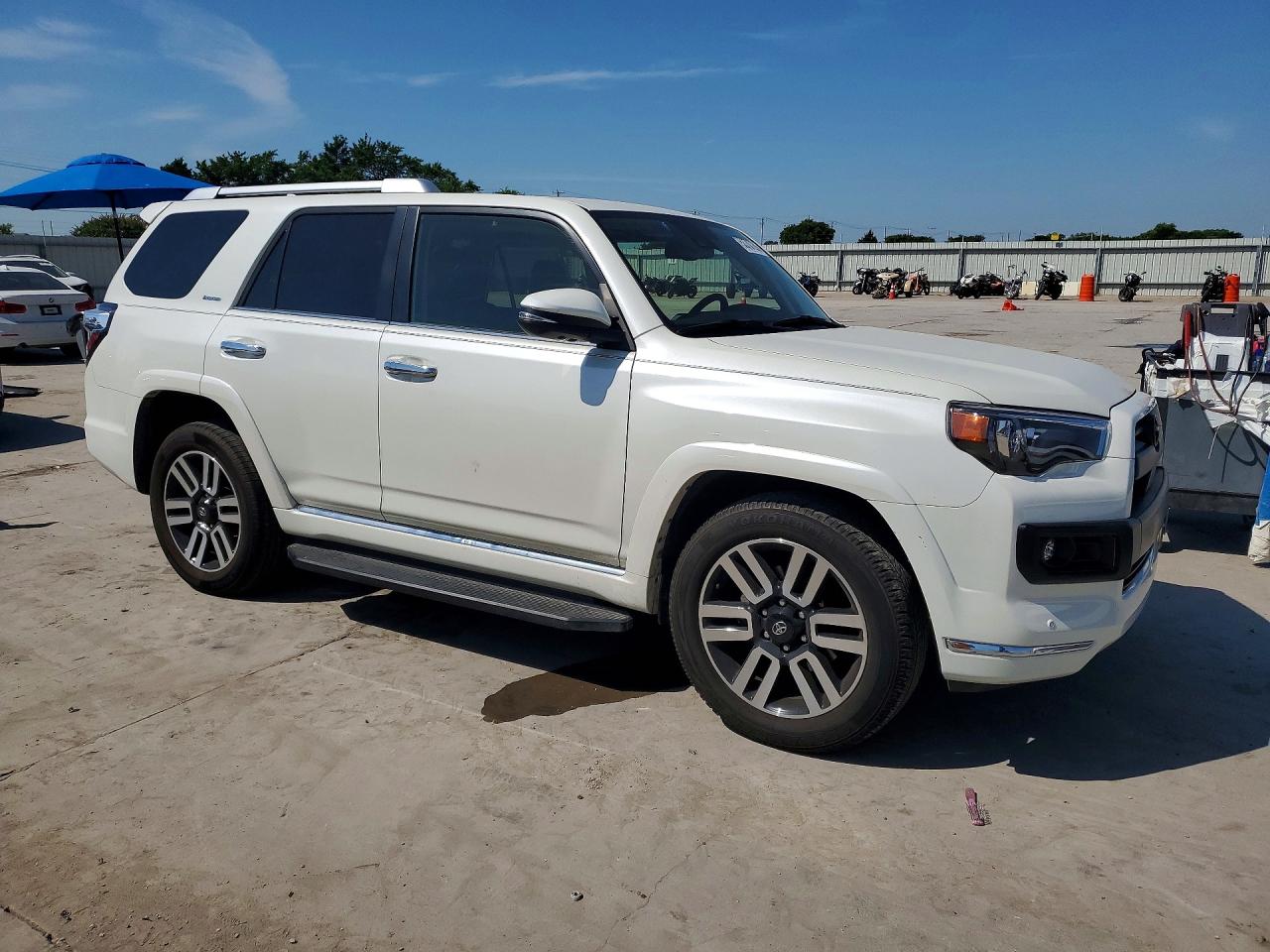 Toyota 4Runner Limited