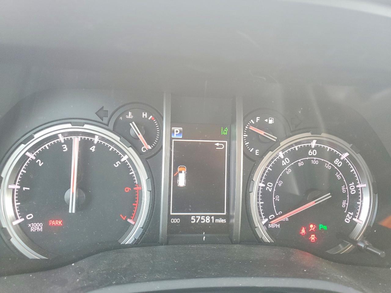 Toyota 4Runner Limited
