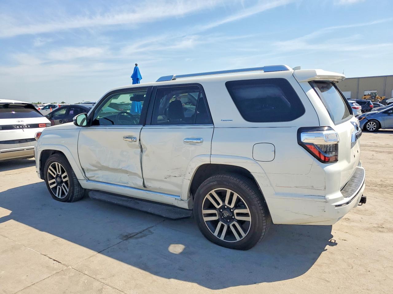 Toyota 4Runner Limited