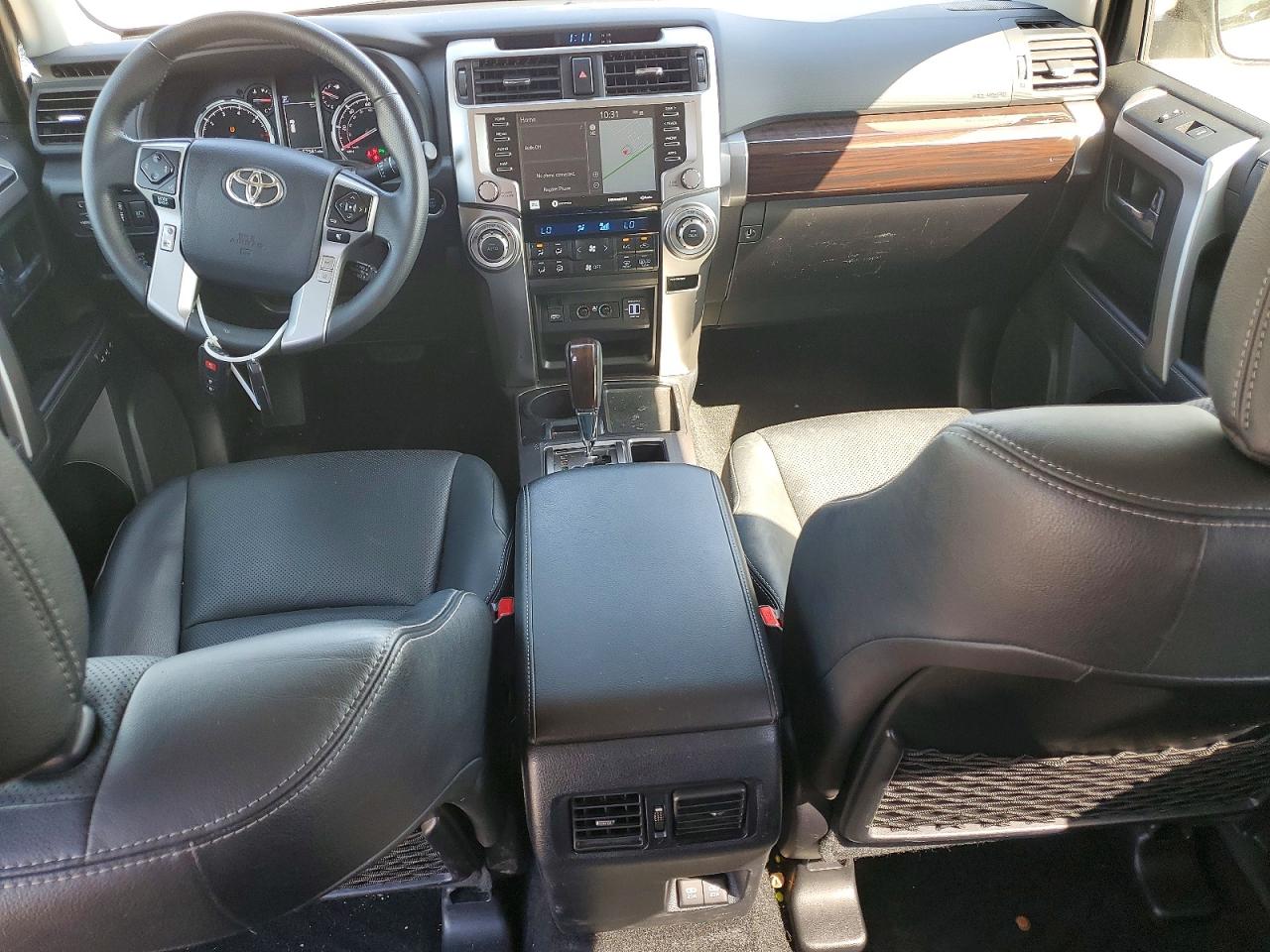 Toyota 4Runner Limited