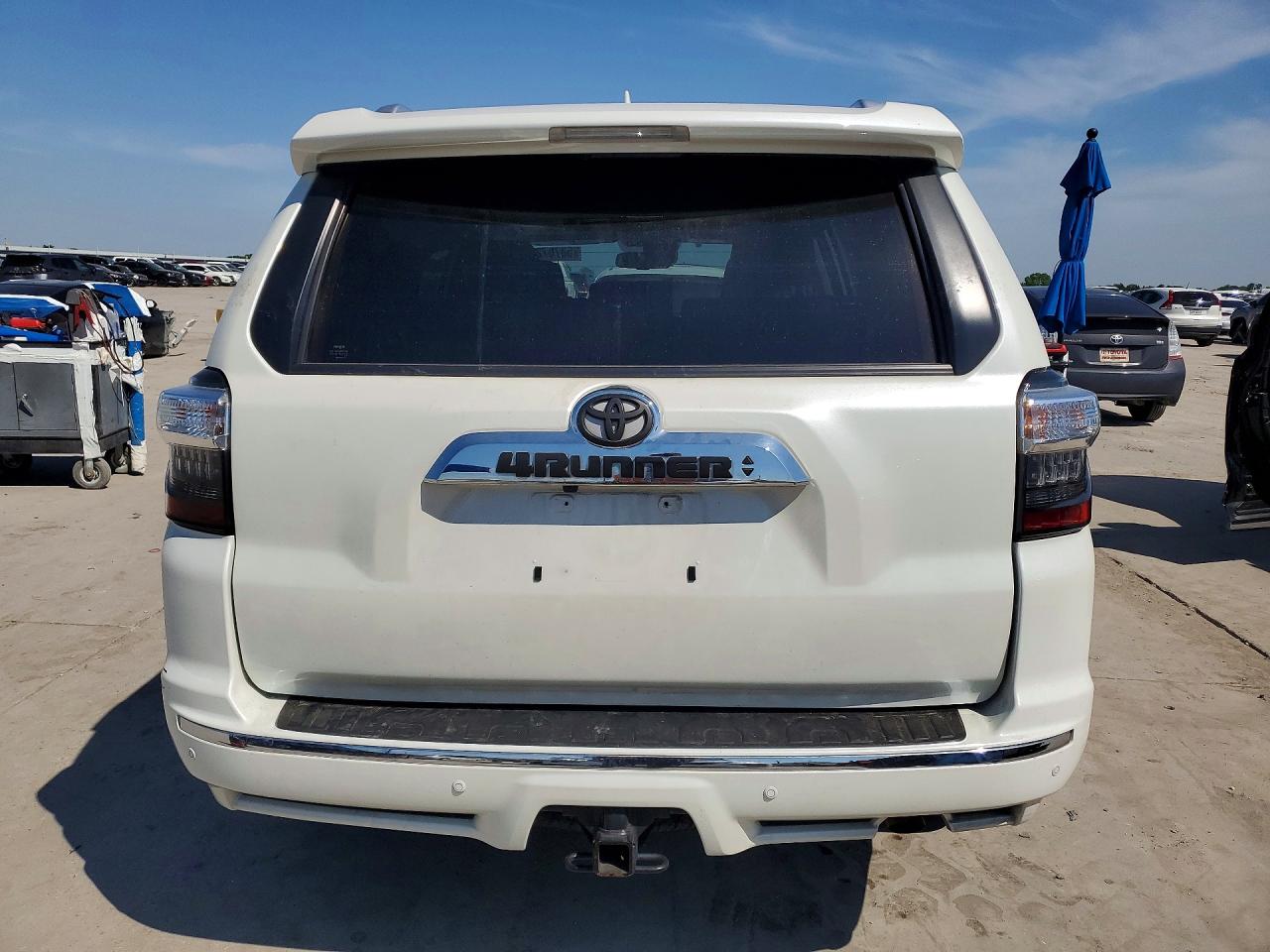 Toyota 4Runner Limited