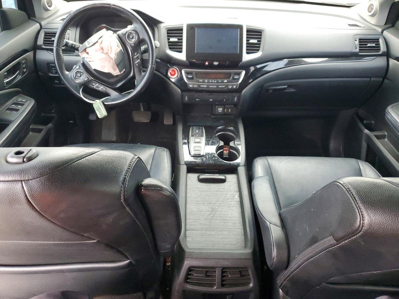 Honda Pilot Touring
