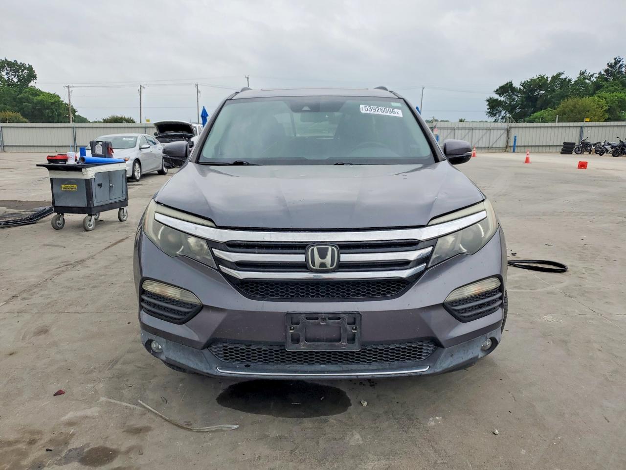 Honda Pilot Touring