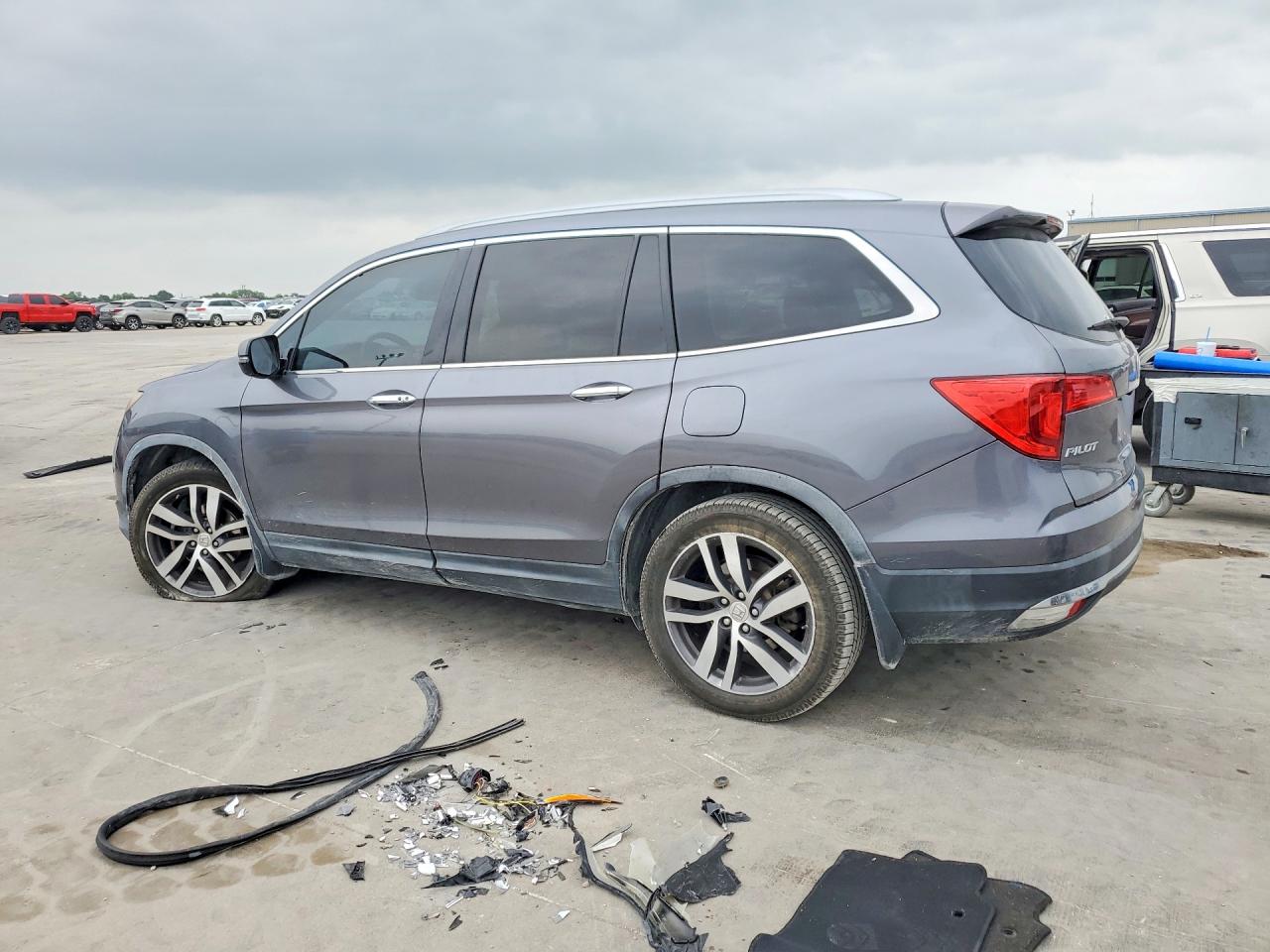 Honda Pilot Touring