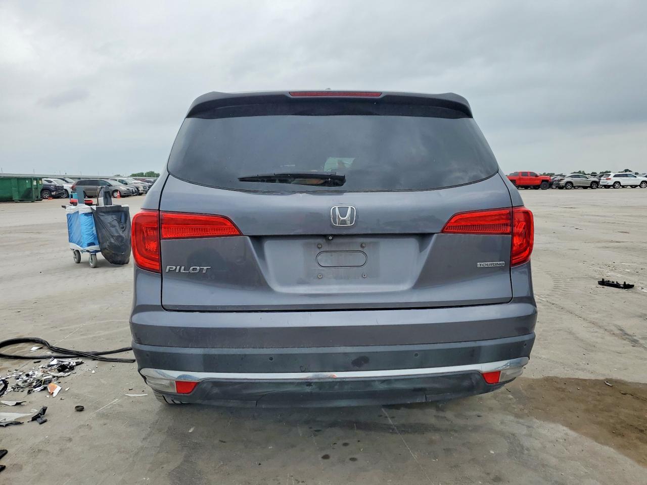 Honda Pilot Touring