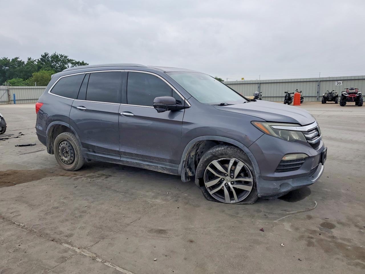 Honda Pilot Touring
