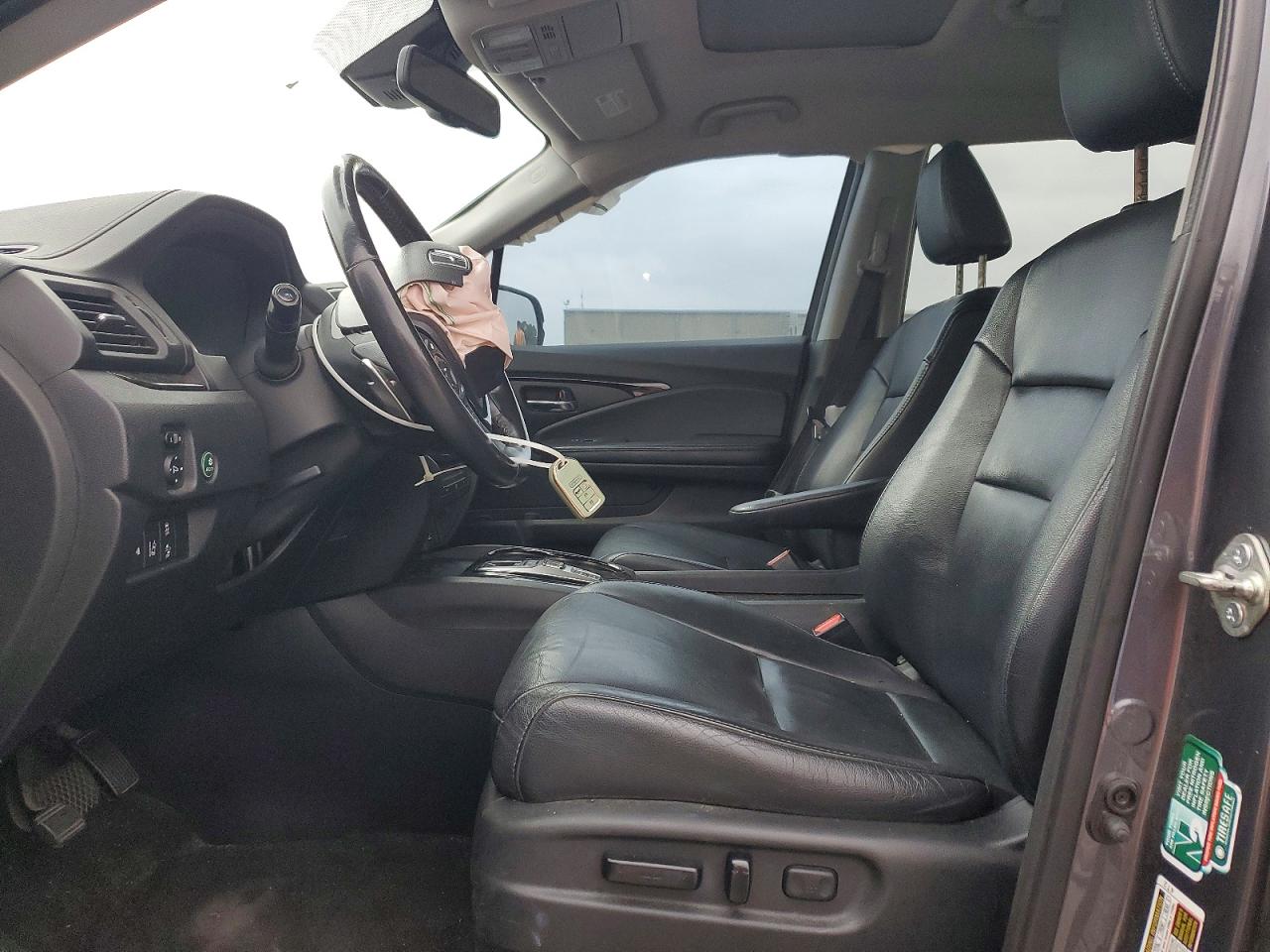 Honda Pilot Touring