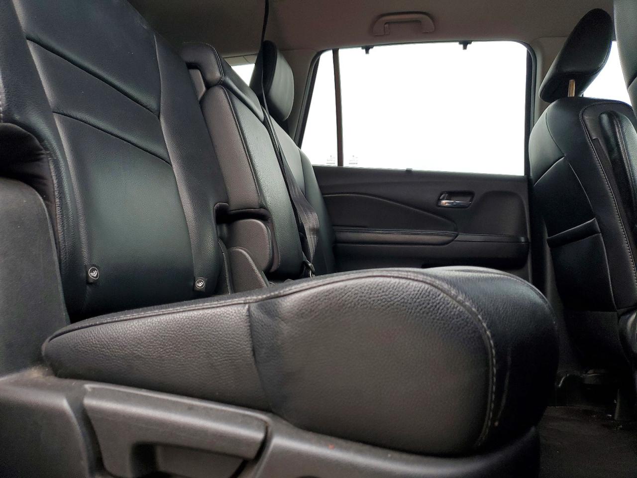 Honda Pilot Touring