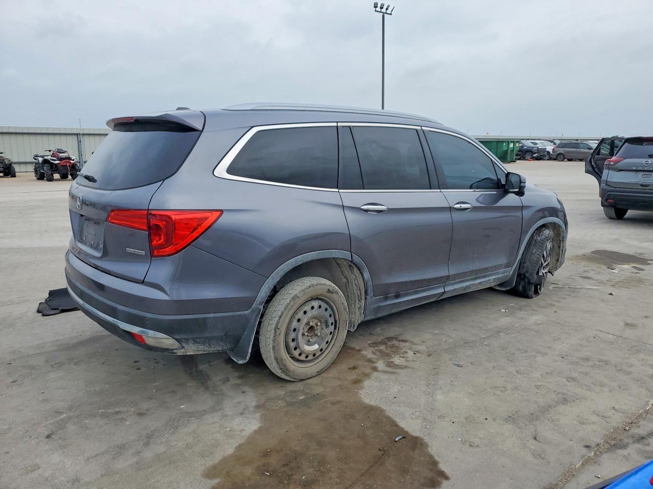Honda Pilot Touring