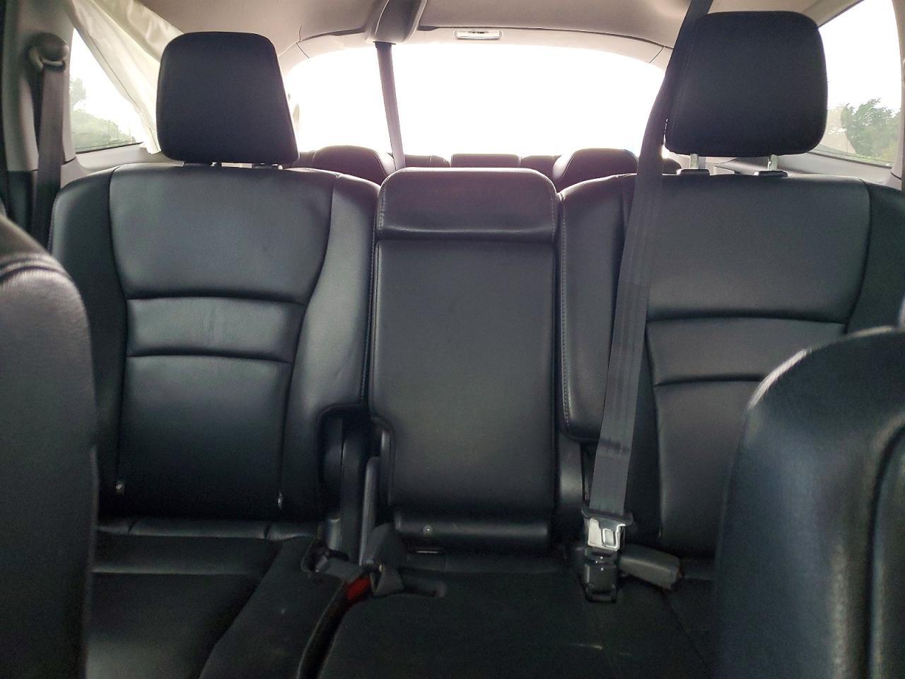Honda Pilot Touring