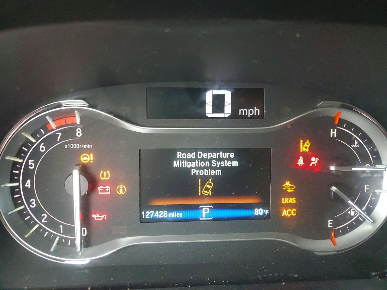 Honda Pilot Touring