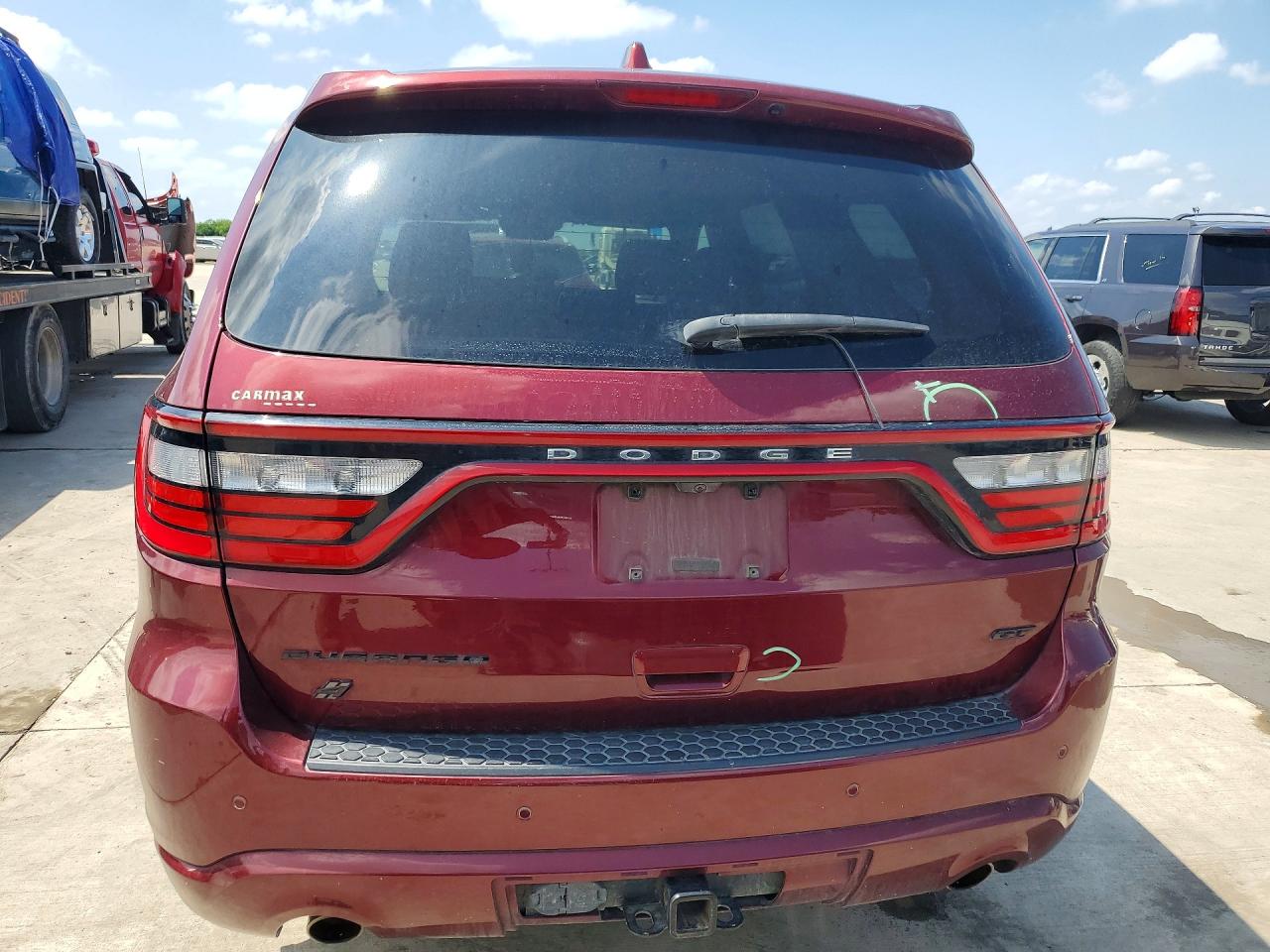 Dodge Durango Gt