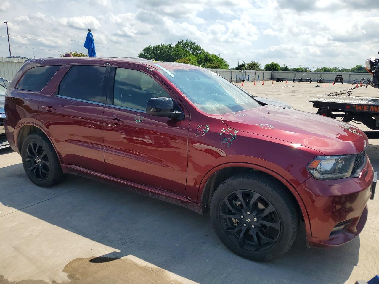 Dodge Durango Gt