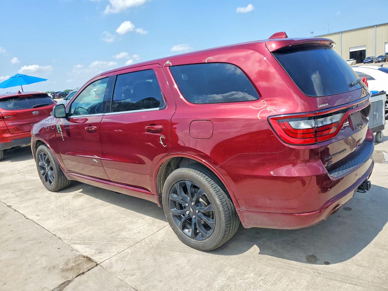 Dodge Durango Gt