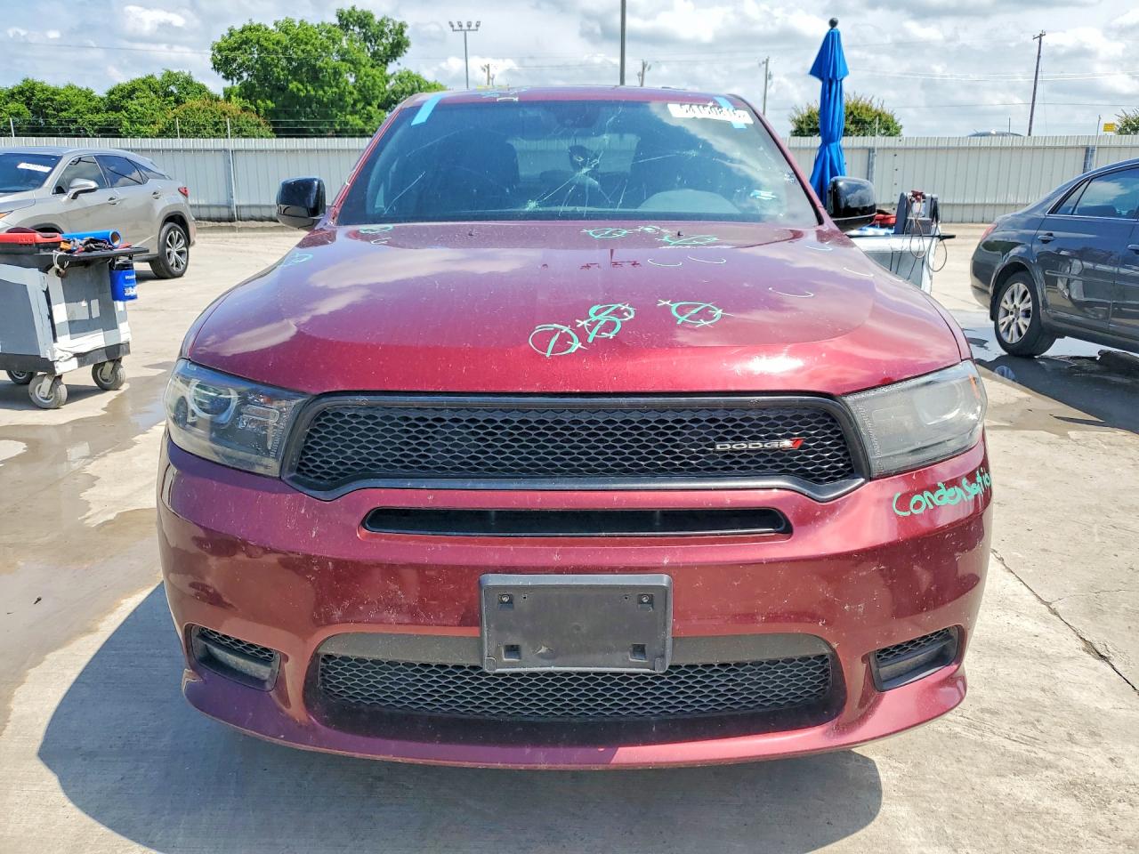 Dodge Durango Gt