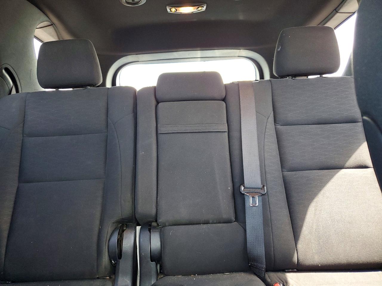 Dodge Durango Gt