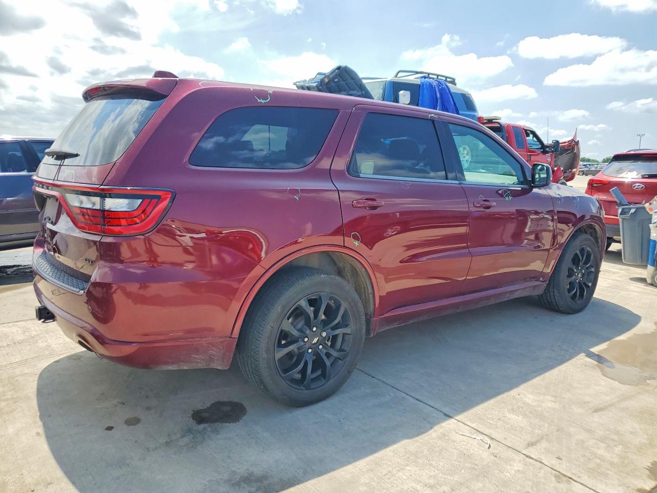 Dodge Durango Gt