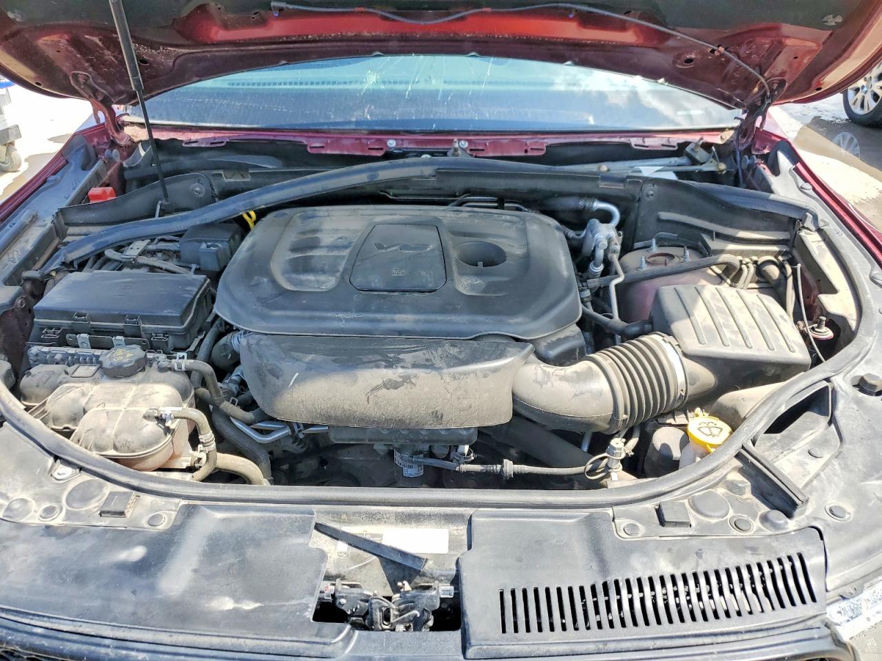Dodge Durango Gt