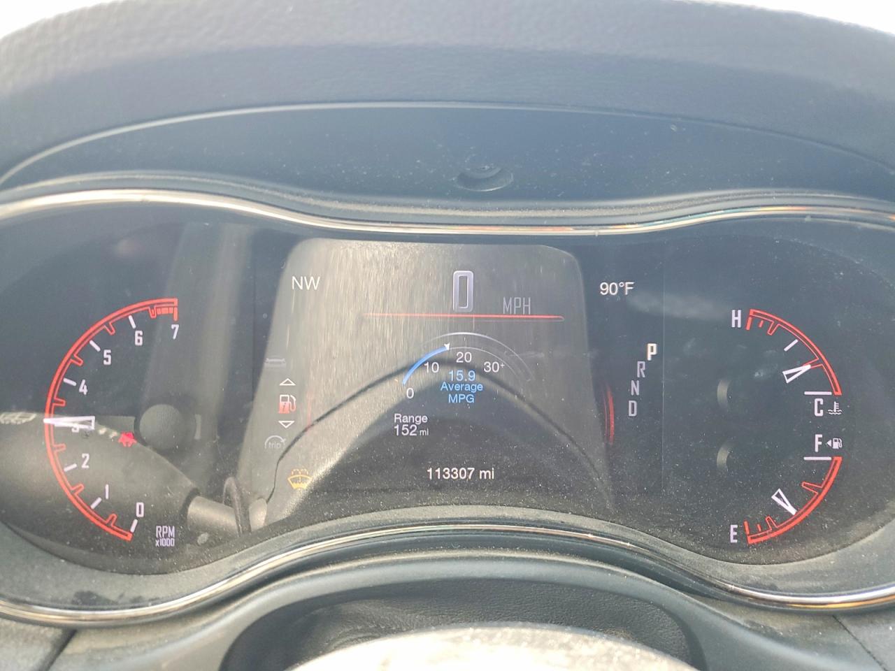 Dodge Durango Gt